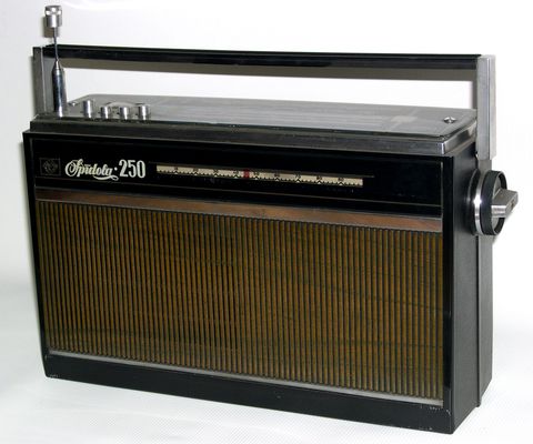 Spīdola 250