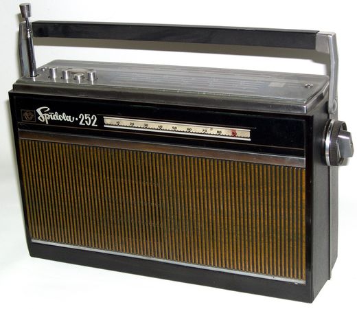 Spīdola 252