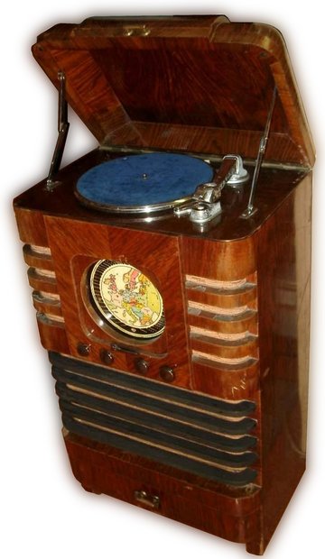 VEFSuper Luxus Special MD/37Gr (�� ��������� �. ����������)