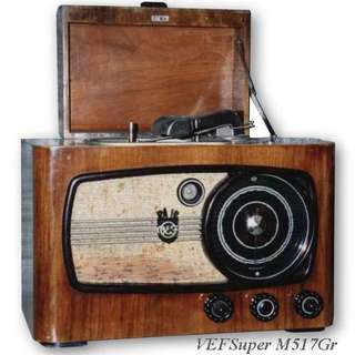 ������� VEFSuper M517G